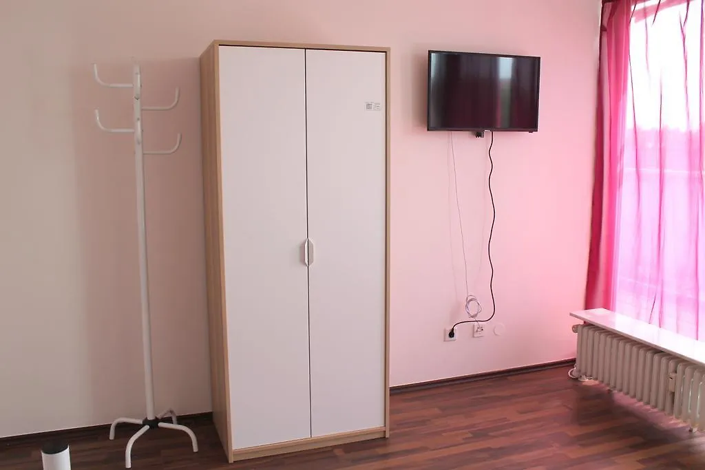 公寓 杜塞尔多夫 Kampus Penthouse酒店