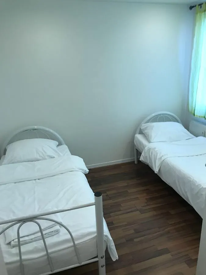 杜塞尔多夫 Kampus Penthouse酒店 公寓