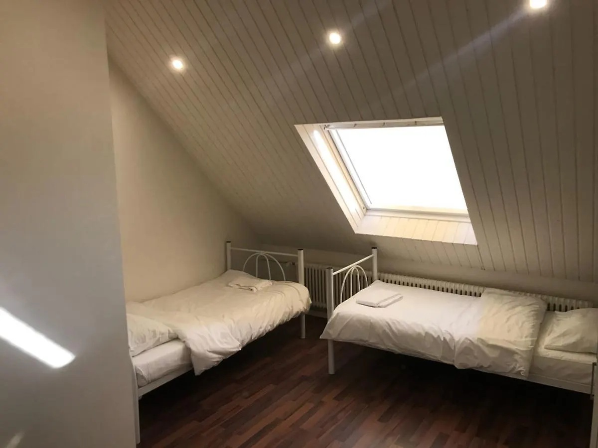 杜塞尔多夫 Kampus Penthouse酒店 0*,  德国