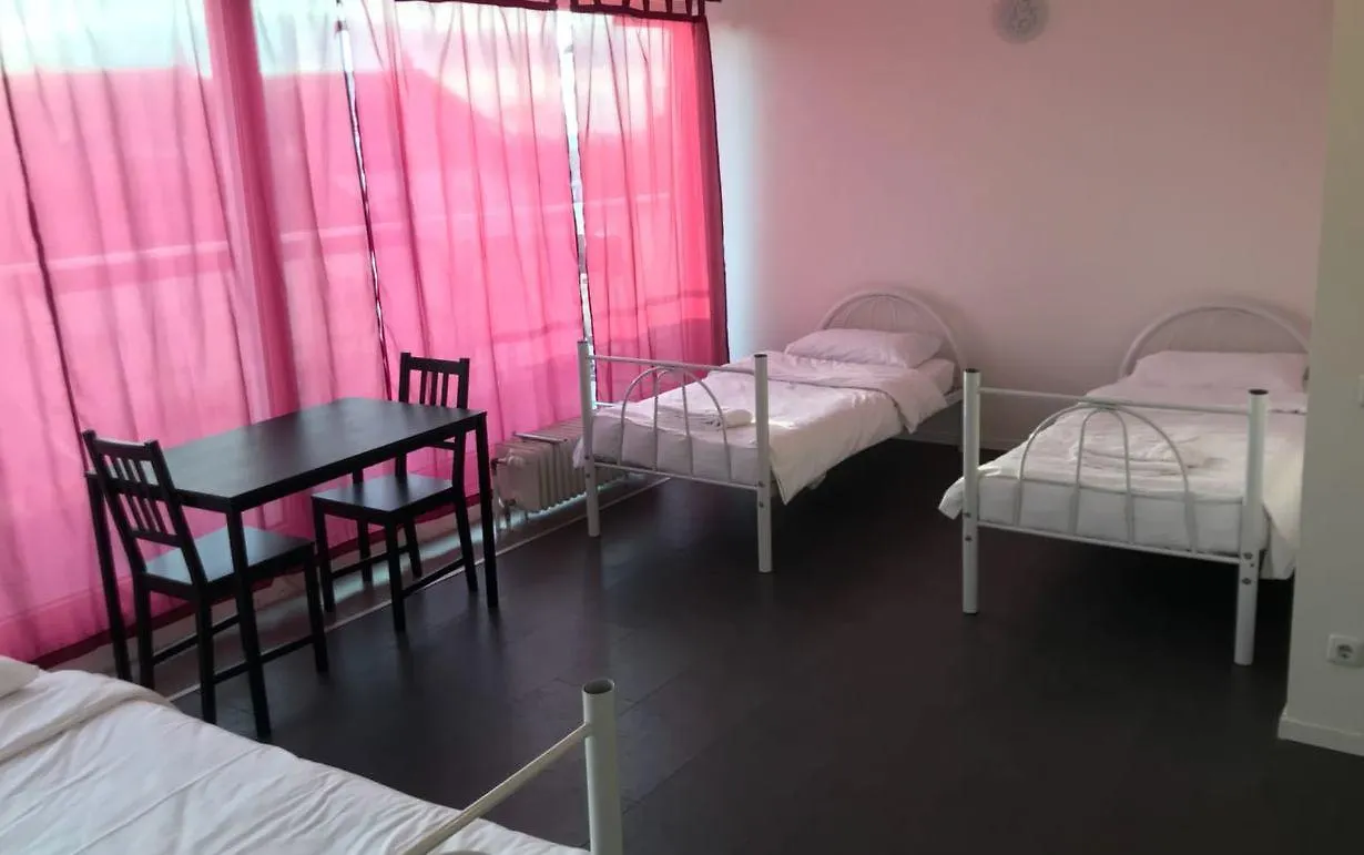杜塞尔多夫 Kampus Penthouse酒店 0*,