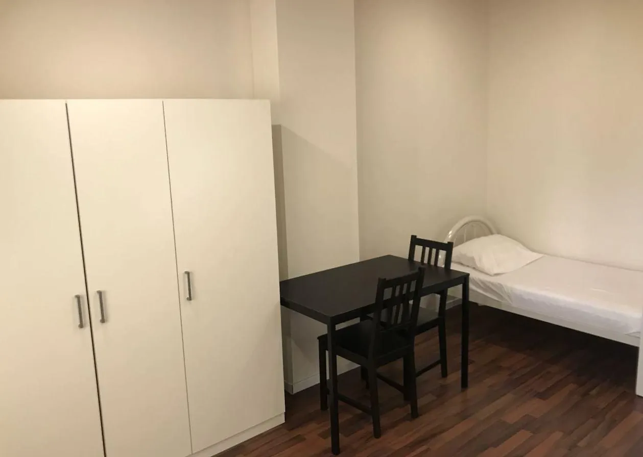 杜塞尔多夫 Kampus Penthouse酒店 德国